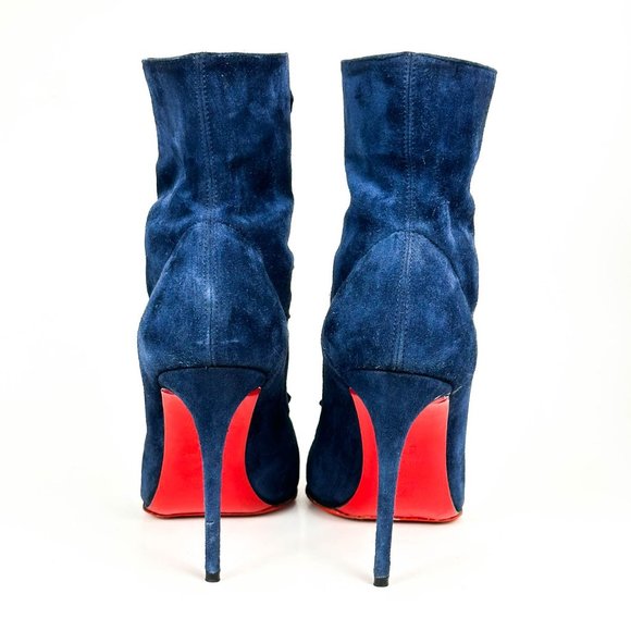Christian Loubouting Boots- Size 35.5 - Picture 8 of 9